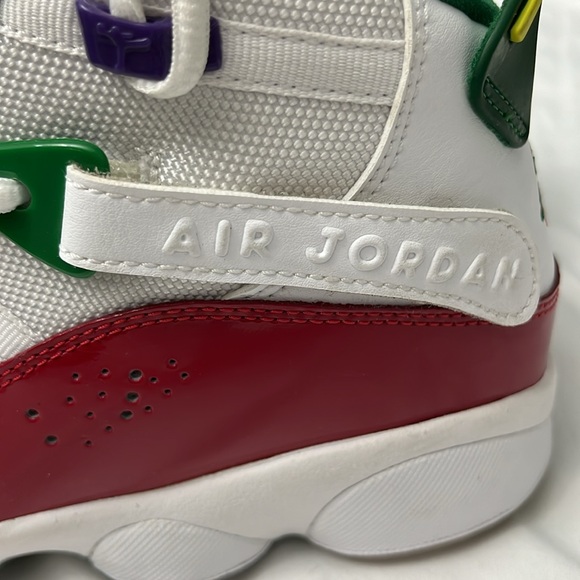Jordan 6 Rings 'Multi-Color' - Picture 6 of 12